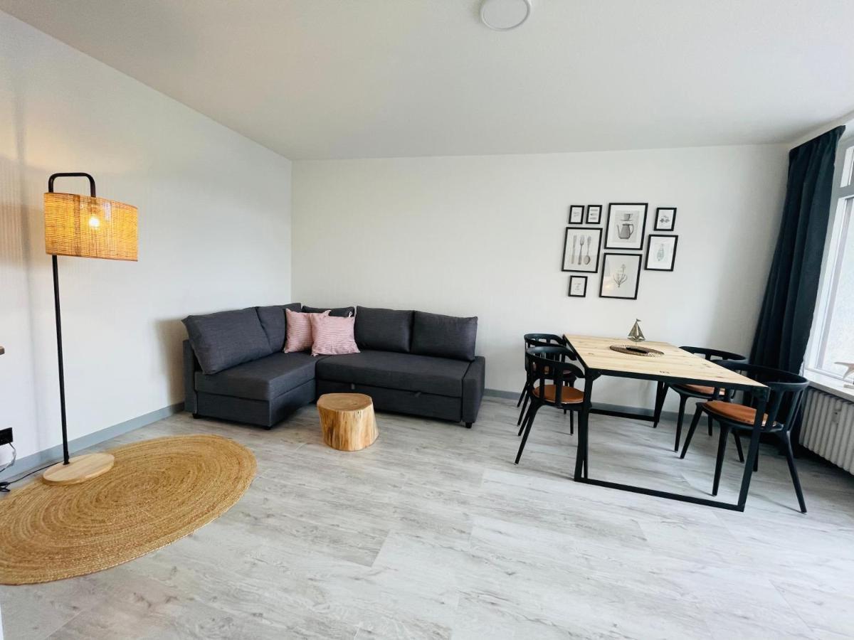 Apartment Suennanbeter Mit Pool Fuer 2-4 Personen Dahme (Schleswig-Holstein) Exterior foto