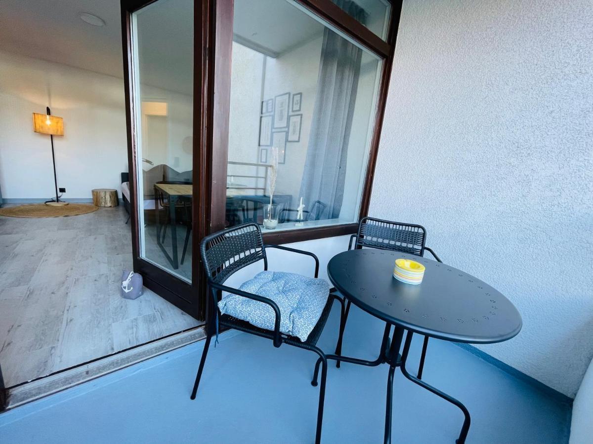 Apartment Suennanbeter Mit Pool Fuer 2-4 Personen Dahme (Schleswig-Holstein) Exterior foto