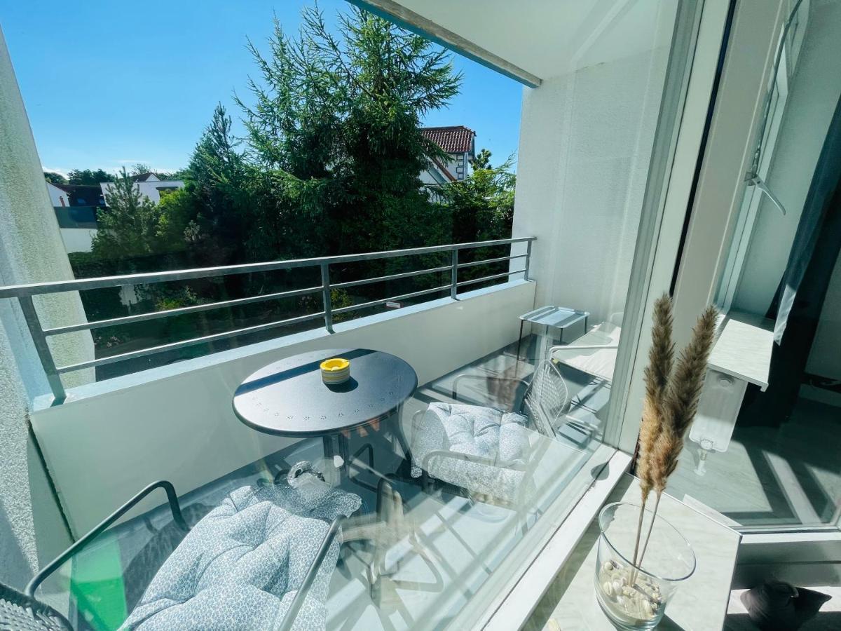 Apartment Suennanbeter Mit Pool Fuer 2-4 Personen Dahme (Schleswig-Holstein) Exterior foto