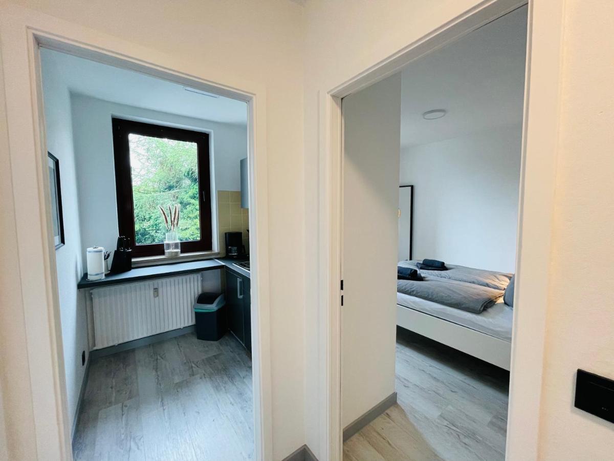 Apartment Suennanbeter Mit Pool Fuer 2-4 Personen Dahme (Schleswig-Holstein) Exterior foto