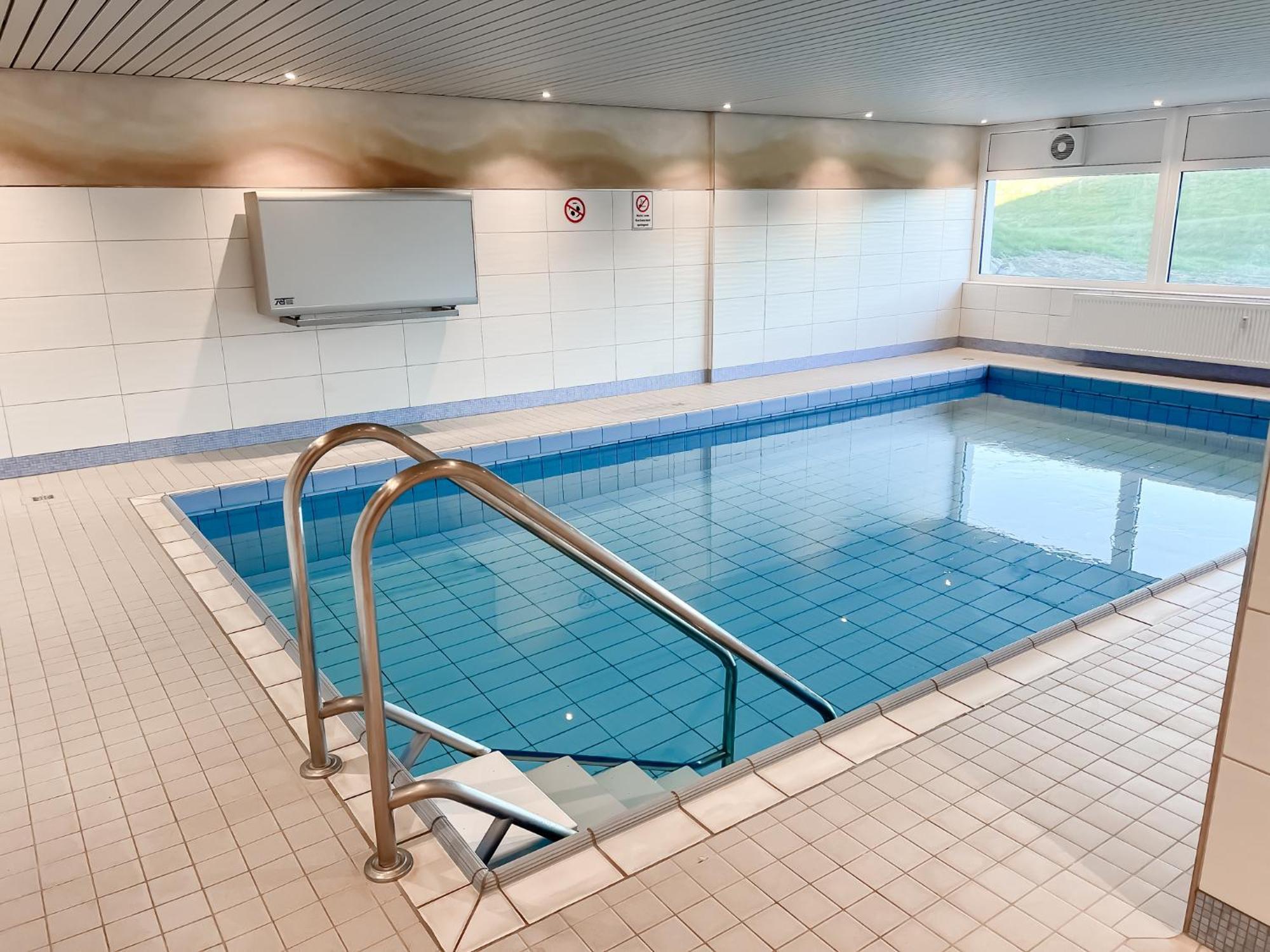 Apartment Suennanbeter Mit Pool Fuer 2-4 Personen Dahme (Schleswig-Holstein) Exterior foto