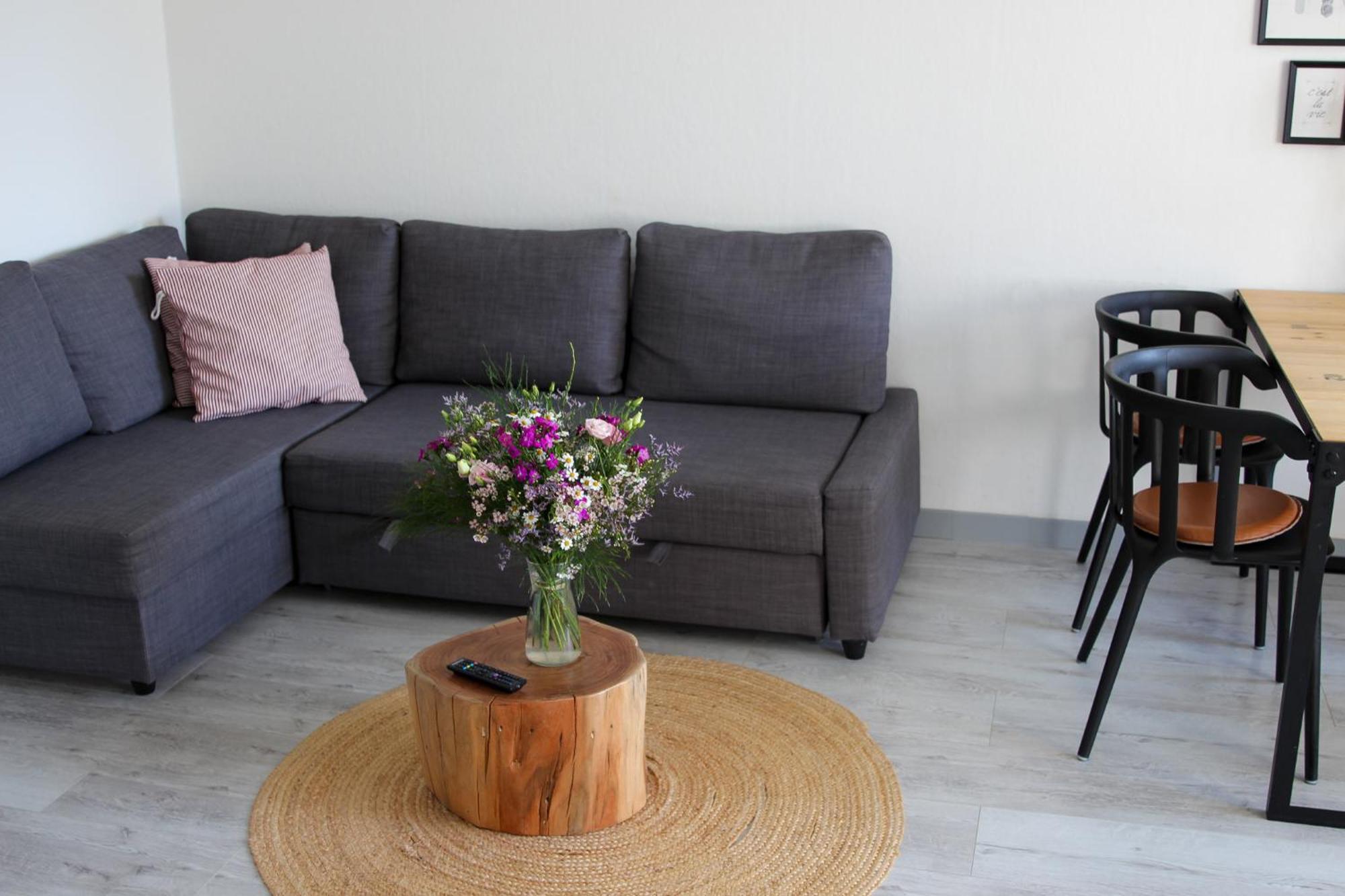 Apartment Suennanbeter Mit Pool Fuer 2-4 Personen Dahme (Schleswig-Holstein) Exterior foto